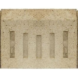 Coal Savers (8 inch) BACK BRICK  